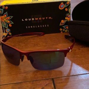 Loudmouth Golf Sunglasses